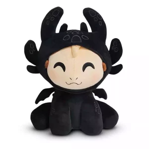 Peluche How to Train Your Dragon Rammie con Costume Toothless 23 cm