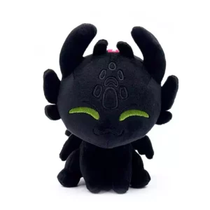 How to Train Your Dragon: Portachiavi Plush Toothless 14 cm