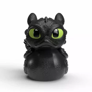 How to Train Your Dragon Tubbz Mini Toothless 5 cm