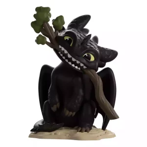 How to Train Your Dragon: Action Figure Vinyl Toothless 13 cm