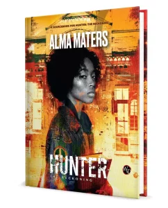 Hunter: The Reckoning 5th Edition – Alma Maters: Fonte di Avventura