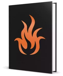 Hunter: The Reckoning 5th Edition - Diario del Giocatore con Schede Personaggio Espansi