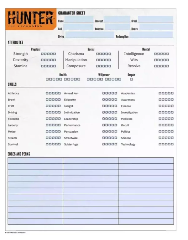 hunter-the-reckoning-5th-edition-rpg-journal-expanded-character-sheet-journal-englische-version-1765721772-3