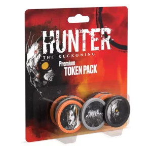 Hunter: The Reckoning 5a Edizione – Set di Token RPG