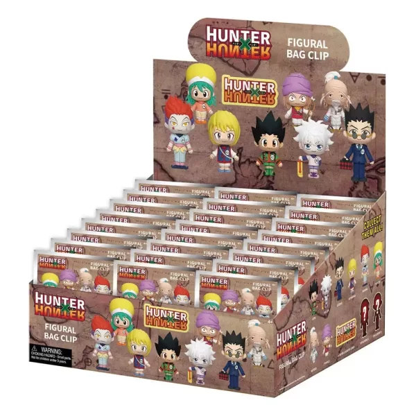 hunter-x-hunter-3d-foam-bag-clips-series-1-display-24-1765713345-0 hunter-x-hunter-3d-foam-bag-clips-series-1-display-24-1765713345-0