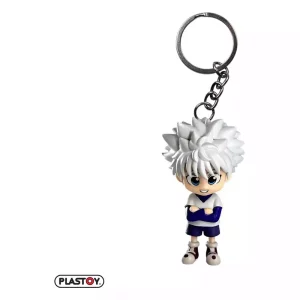 Hunter x Hunter: Portachiavi Killua 6 cm