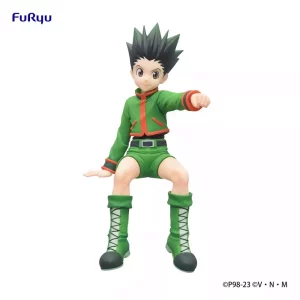 Hunter x Hunter: Statuetta Noodle Stopper PVC Gon, 13 cm