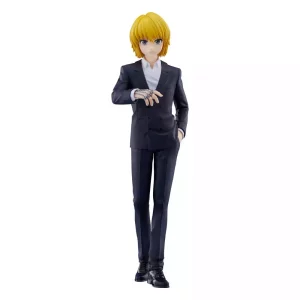 Hunter x Hunter: Statua PVC Pop Up Parade Curarpikt - Versione Abito, Taglia L (22 cm)
