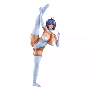 Statua Marina Hishimori, Capitano della Squadra di Nuoto, Suntun ver. 1/5 (34 cm)