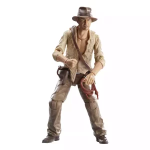 Action Figure Indiana Jones (Cairo) - Raiders of the Lost Ark - 15 cm