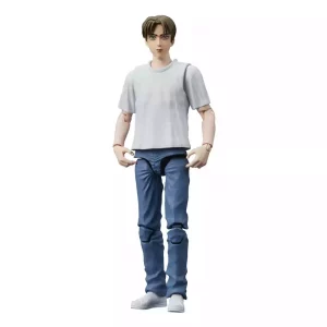 Action Figure Digaction Takumi Fujiwara – Initial D – 7 cm