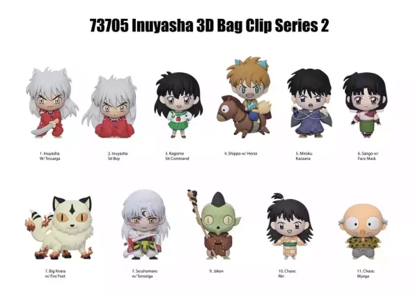 inuyasha-3d-foam-bag-clips-series-2-display-24-1765713353-2 inuyasha-3d-foam-bag-clips-series-2-display-24-1765713353-2