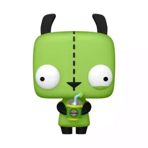 Invader Zim POP! Action Figure GIR - 9 cm