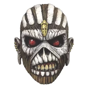 Maschera in Lattice Iron Maiden - Book of Souls