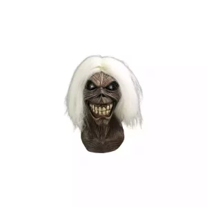 Maschera in Lattice Iron Maiden Killers