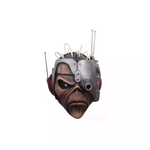 Maschera Eddie Iron Maiden - Somewhere In Time