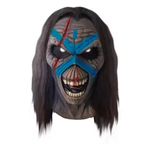 Maschera Iron Maiden Eddie The Clansman