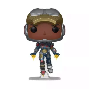 Ironheart POP! Vinyl Figure - Armatura Modello 2 - 9 cm