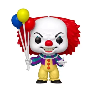 It (1990) POP! Movies: Pennywise – Action Figure Vinyl 9 cm