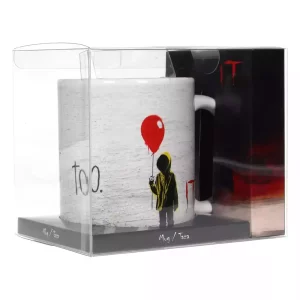 Set Regalo IT: Tazza e Portachiavi 'Ti sentirai bene'