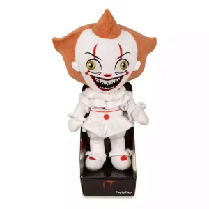 Peluche Pennywise da IT in Confezione Display 27 cm