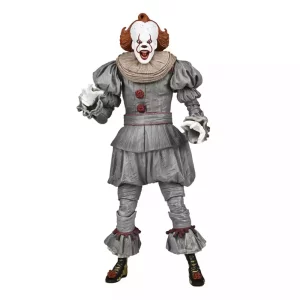 It: Benvenuti a Derry - Action Figure Ultimate Pennywise 18 cm