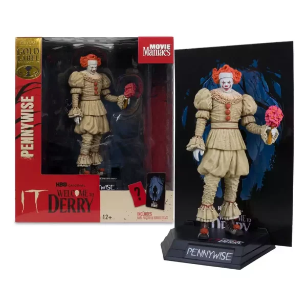 it-welcome-to-derry-movie-maniacs-pvc-statue-pennywise-flashback-gold-label-16-cm-1765710464-1 it-welcome-to-derry-movie-maniacs-pvc-statue-pennywise-flashback-gold-label-16-cm-1765710464-1