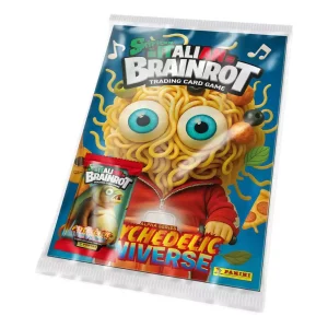 Italian Brainrot Trading Cards Starter Pack (Versione Tedesca)