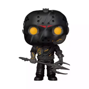 Jason Savini POP! Games - Vinyl Figure - Friday the 13th (9 cm)