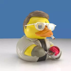 Jaws Tubbz PVC Figure Martin Brody Edizione Boxed 10 cm