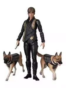 John Wick: Capitolo 3 MAFEX Action Figure Sofia - 14 cm