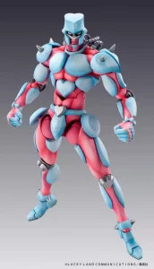 JoJo's Bizarre Adventure: Diamond Is Unbreakable - Action Figure Chozokado (Crazy Diamond) 16 cm