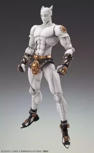 JoJo's Bizarre Adventure: Diamond Is Unbreakable - Action Figure Killer Queen (Chozokado) - 16 cm