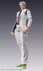 JoJo's Bizarre Adventure: Diamond Is Unbreakable - Action Figure Chozokado (Yoshikage Kira) 16 cm