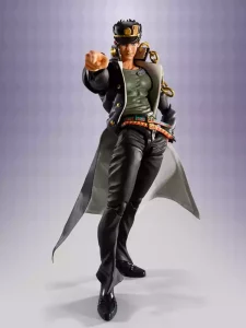 JoJo's Bizarre Adventure SHFiguarts Action Figure Jotaro Kujo 17 cm