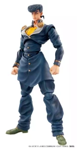 JoJo's Bizarre Adventure Action Figure Super Action Chozokado - Josuke Higashikata (15 cm)