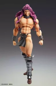 JoJo's Bizarre Adventure Action Figure Super Action Kars 17 cm