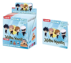 Jujutsu Kaisen Stand Acrilico Oscillante - Box Misterioso (16)
