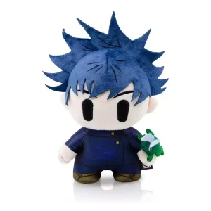 Plush Figure Jujutsu Kaisen Megumi Fushiguro Cursed Energy Edition, 18 cm