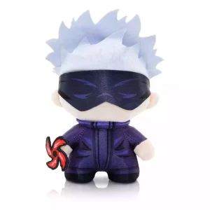 Plush Figure Jujutsu Kaisen Satoru Gojo Cursed Energy Edition, 18 cm