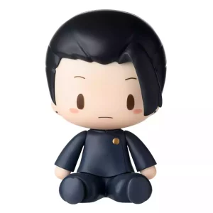 Jujutsu Kaisen: Figurine Fuwa Petit Chibi Suguru Geto - Inventario Nascosto/Morte Prematura (8 cm)
