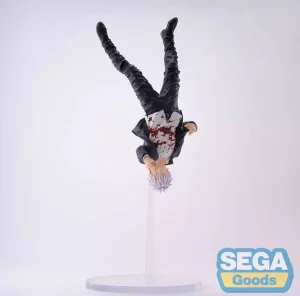 Jujutsu Kaisen - Statuetta PVC Satoru Gojo - Tecnica Malefica Inversione: Red - 24 cm