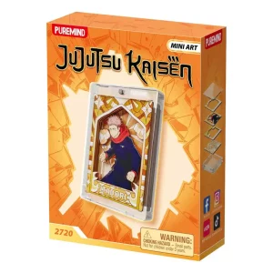 Jujutsu Kaisen: Mini Art Pin Blind Box Display (6)
