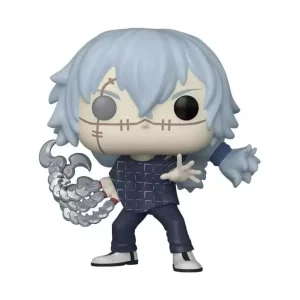 Funko POP! Animation Jujutsu Kaisen - Mahito (Braccia Nuove) 9 cm