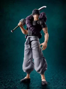 Action Figure S.H. Figuarts Jujutsu Kaisen – Toji Fushiguro (16 cm)