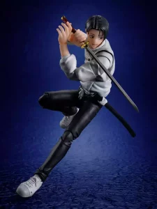 Action Figure S.H. Figuarts Yuta Okkotsu - Jujutsu Kaisen