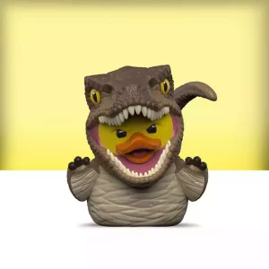 Jurassic Park Tubbz Mini Action Figure Velociraptor 5 cm