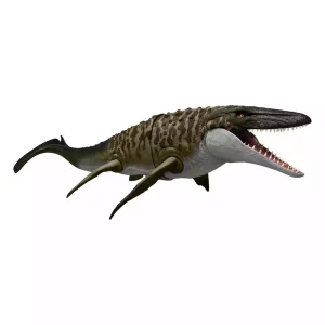 Jurassic World: Rebirth Action Figure Mosasauro Mordi e Lancia 65 cm