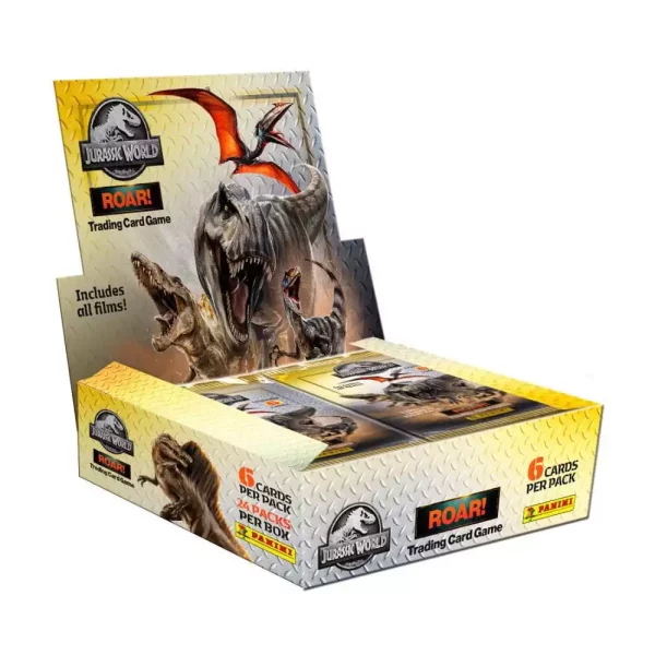 jurassic-world-roar-trading-cards-flow-packs-display-24-1765716197-0 jurassic-world-roar-trading-cards-flow-packs-display-24-1765716197-0