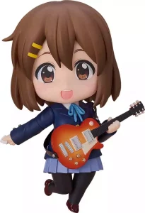 Nendoroid Yui Hirasawa (K-On!) - Action Figure 10 cm